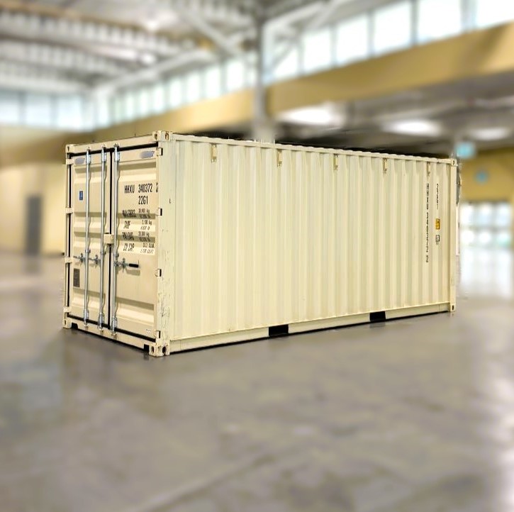Refrigerated Container North pro Equipment