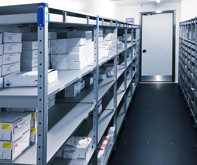cold-storage-for-medicines Cooler Freezer Container Commercial Manufacturer - North Pro Equipment -