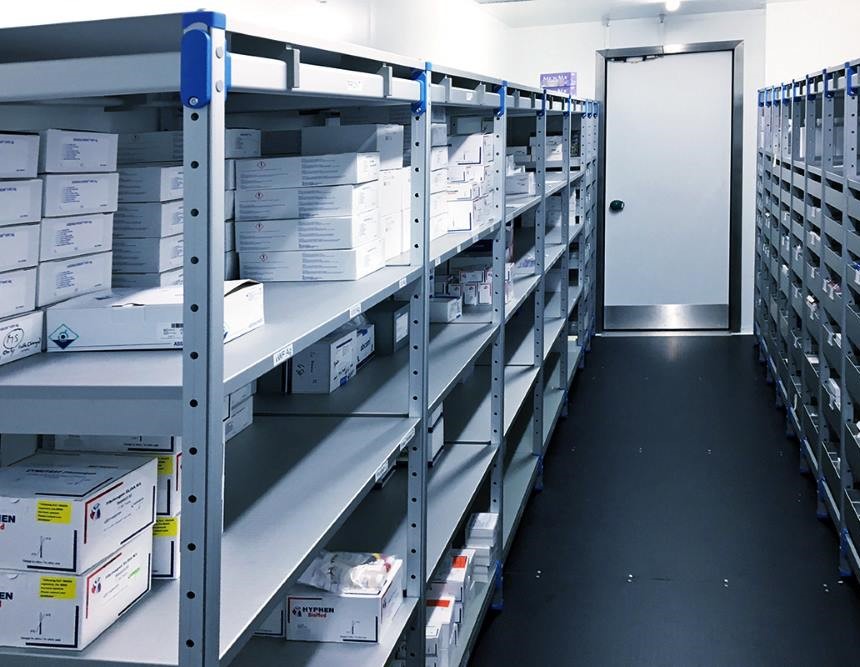 cold-storage-for-medicines Cooler Freezer Container Commercial Manufacturer - North Pro Equipment -