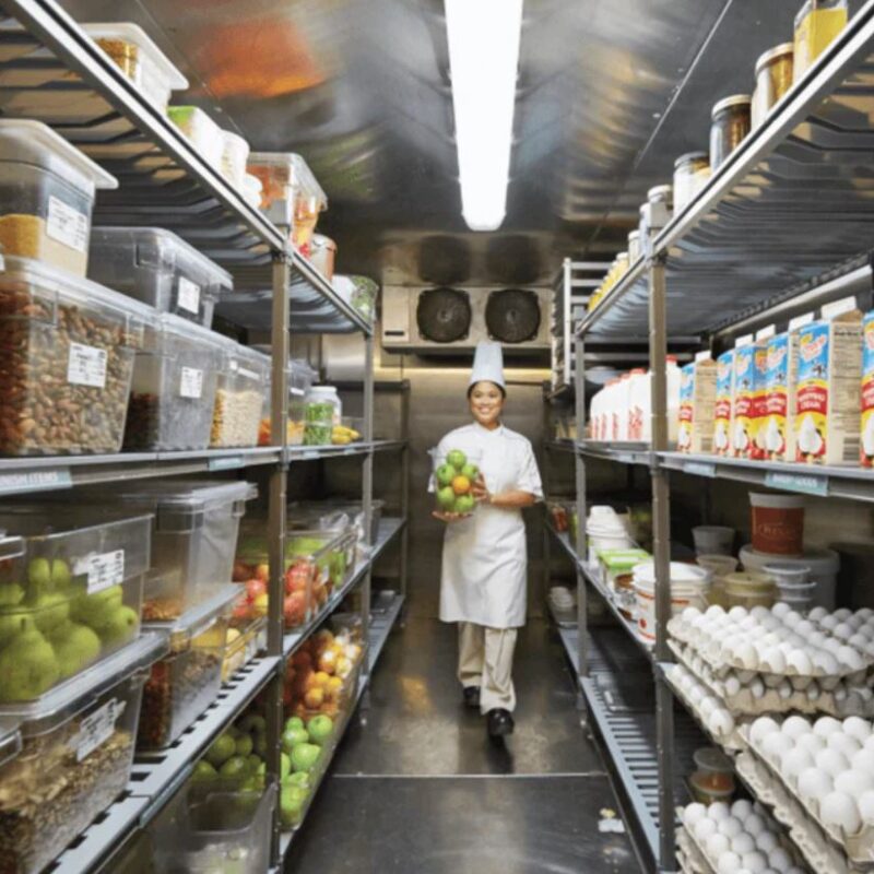 North Pro Equipment Custom Cold Storage Phoenix Arizona
