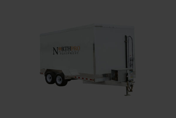 North Pro Equipment Buy Refrigerated Trailer