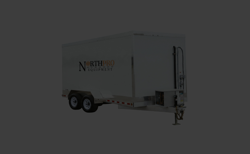 North Pro Equipment Buy Refrigerated Trailer
