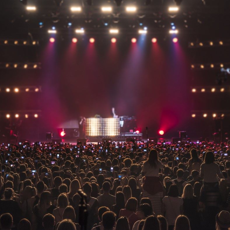 Entertainment venues