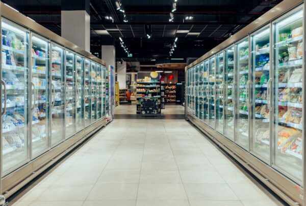 Refrigeration failure at supermarkets