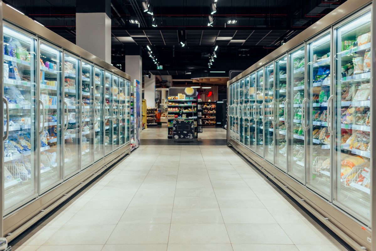 Refrigeration failure at supermarkets