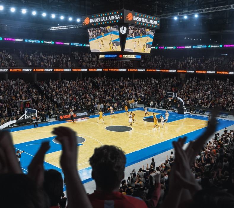 Sports Arenas