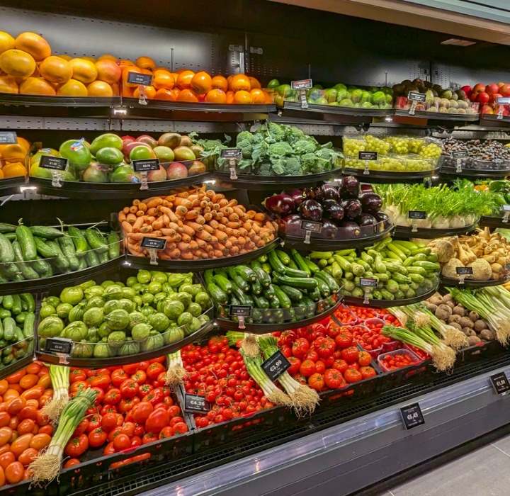 vegetable cold storage