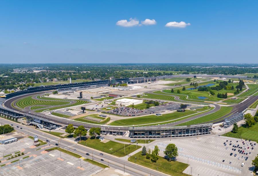 Indianpolis-speedway