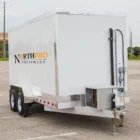 Chill 16 Trailer Cooler Freezer for Sale