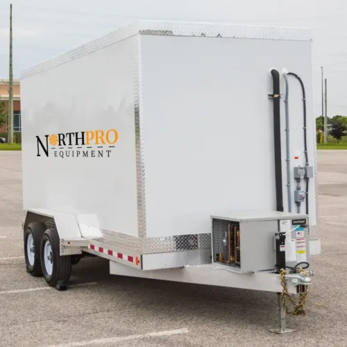 Chill 16 Trailer Cooler Freezer for Sale