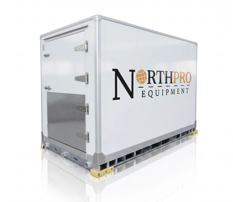 Cold Storage Pod