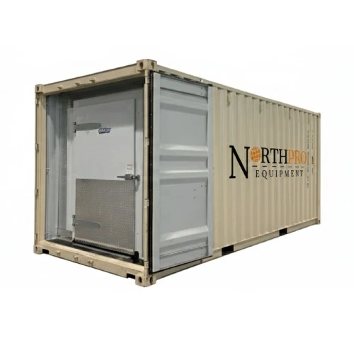 North Pro Equipment Refrigerated Containers For Sale